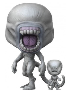 Фигурка Funko POP Movies: Alien – Neomorph With Toddler