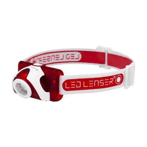 Фонарь налобный LED Lenser SEO5, 6105