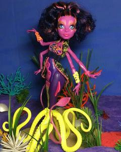 Monster High - Kala Mer'ri