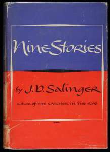 Nine Stories av J D Salinger в твердом переплете