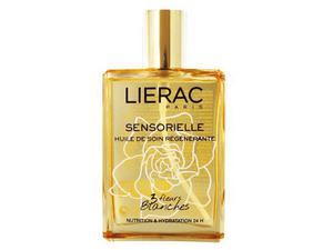 lierac huile sensorielle aux 3 fleurs