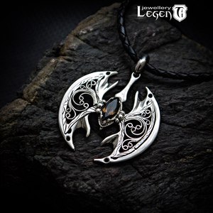 Украшения из титана от Legenti Jewellery