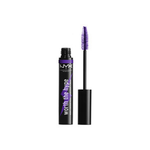 ТУШЬ ДЛЯ НЕВЕРОЯТНОГО ОБЪЕМА. WORTH THE HYPE MASCARA PURPLE 04