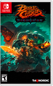 BattleChasers: Night war [Switch]