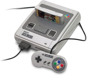 Super Nintendo