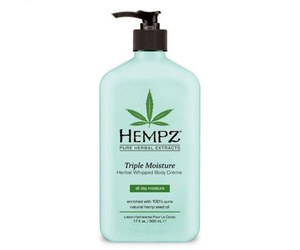 HEMPZ "Herbal Body Triple Moisture"