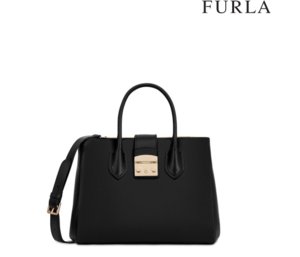 Сумка Furla Metropolis Tote Чёрная