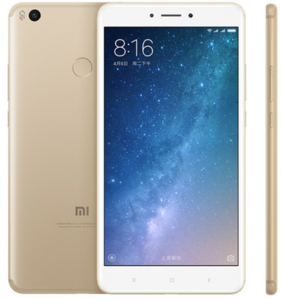 Xiaomi Mi Max 2 4 ГБ 128 ГБ