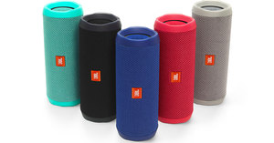 Колонка JBL flip 4