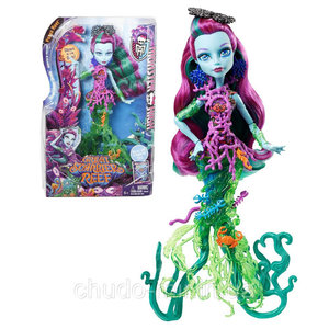 Monster High - Пози Риф