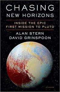 Книга Alan Stern "Chasing New Horizons"