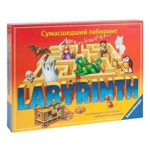 Ravensburger Сумасшедший Лабиринт