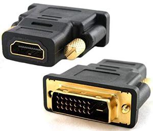 Адаптер DVI-HDMI