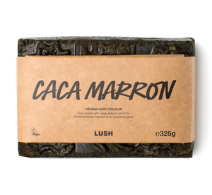 Хна от Lush