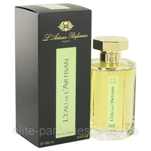 L`Artisan Parfumeur L'Eau de L`Artisan