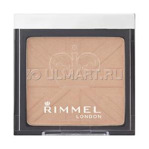 Румяна Rimmel Lasting Finish Soft Colour Mono Blush, тон 010