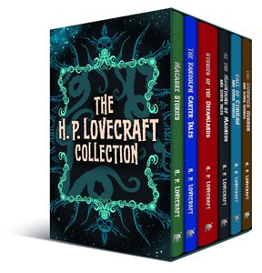 The H. P. Lovecraft Collection: Slip-cased Edition