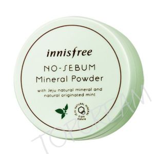 INNISFREE No Sebum Mineral Powder