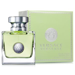 духи  Versace Versense