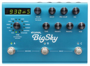 Strymon BigSky