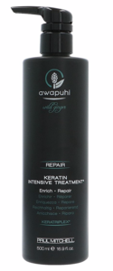 keratin intensive treatment awapuhi маска 500мл