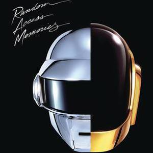 Daft Punk. Random Access Memories LP