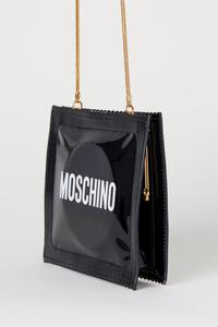 Сумка moschino & hm