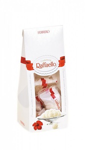 коробочка Raffaello