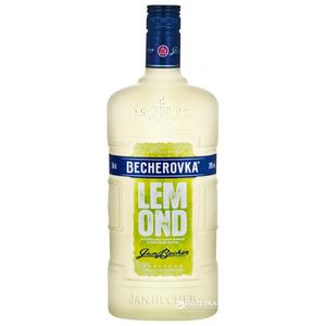 Becherovka Lemond