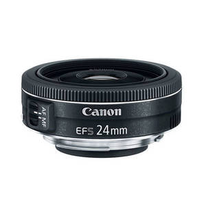 Canon EF-S 24mm f/2.8 STM