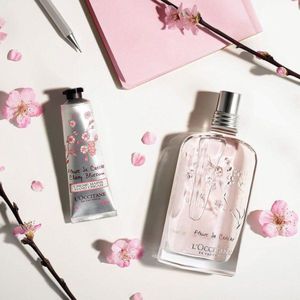 Туалетная вода Loccitane Cherry Blossom