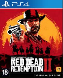 Red Dead Redemption 2 PS4