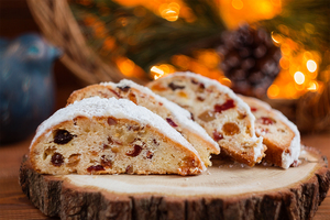 Рождественская штоля (Stollen)