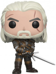 Фигурка Funko POP Games: The Witcher – Geralt