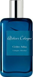 Cèdre Atlas Atelier Cologne