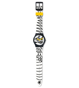 Часы Swatch PESCIOLINI