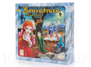 Настольная игра Вампирчики