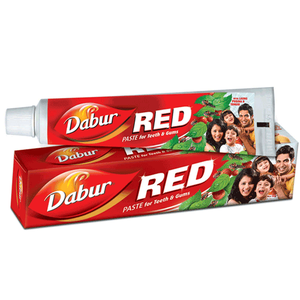 Зубная паста Red Dabur