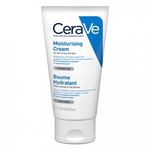 Cerave - Moisturizing cream for dry to very dry skin