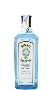 Gin Bombey Saphire