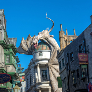 the wizarding world of harry potter