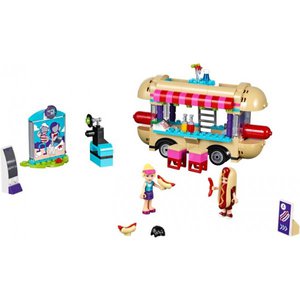 LEGO Friends 41129 Киоск с хот-догами