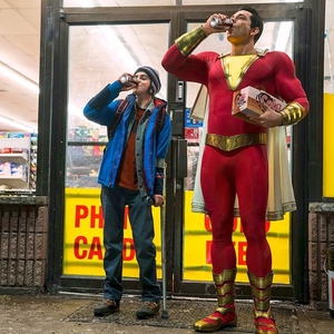 Shazam!