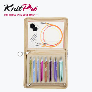 Спицы KnitPro Zing Deluxe стандартной длины