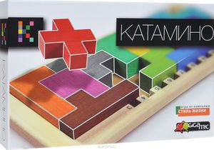 Настольная игра Gigamic "Катамино"