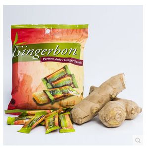 Имбирные конфеты Gingerbon