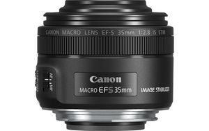 Canon EF-S 35mm f/2.8 Macro IS STM