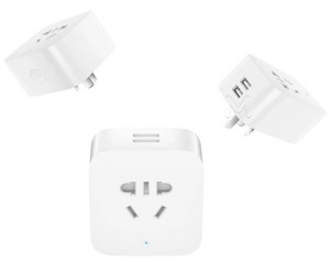 Умная розетка Xiaomi Mijia Smart Socket Plus 2 Usb