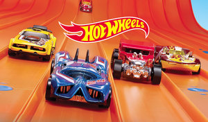 Машинка Hot Wheels