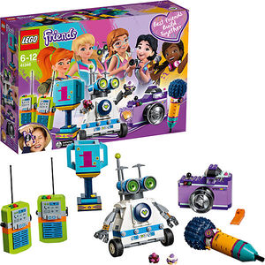 Конструктор LEGO Friends 41346: Шкатулка дружбы от LEGO